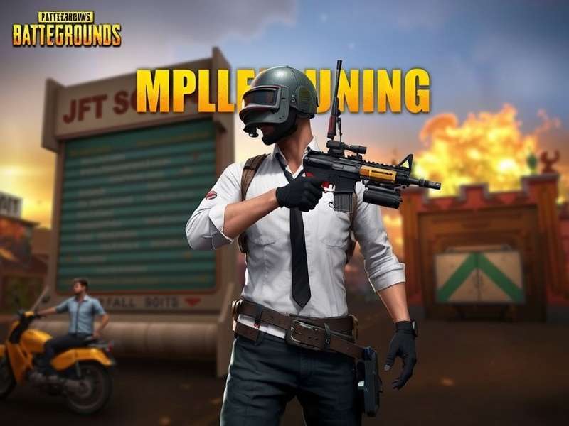 Indian Gaming Community Event PUBG India Precision Marksman Community