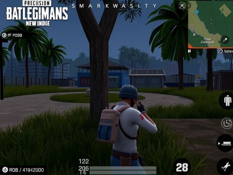 Precision Marksman Gameplay in Action PUBG India Precision Marksman Gameplay